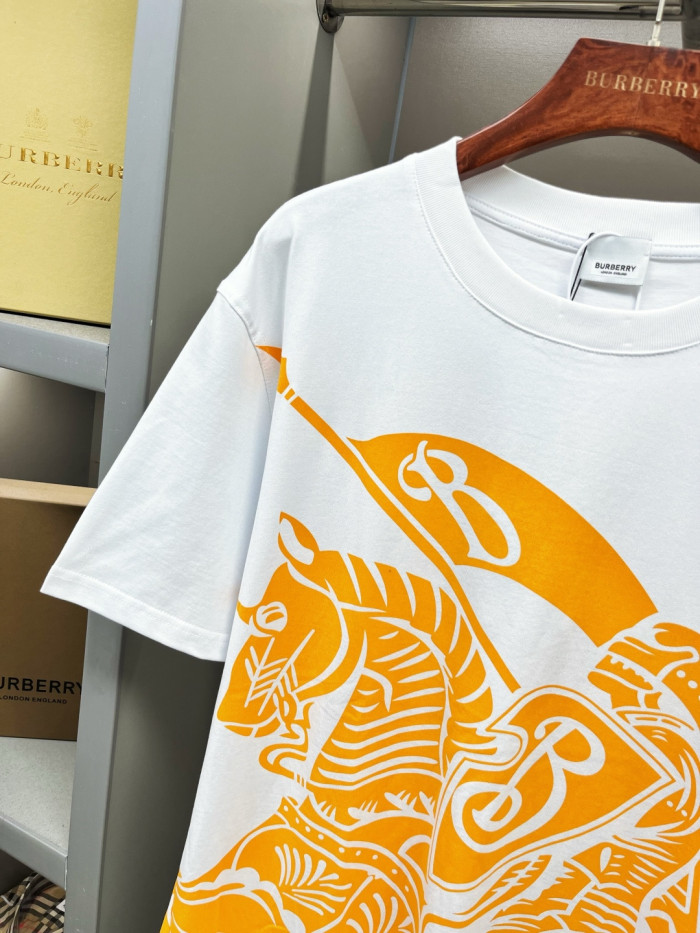 Burberry Luxury Brand Women Mens Short Sleeve T-Shirt Whatsapp 【+1-3239614486】