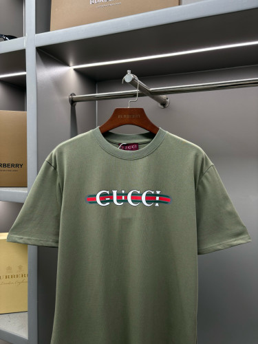 Gucci Luxury Brand Women Mens Short Sleeve T-Shirt Cotton jersey T-shirt with print ‎Top Quality Luxury Brand Whatsapp 【+1-3239614486】