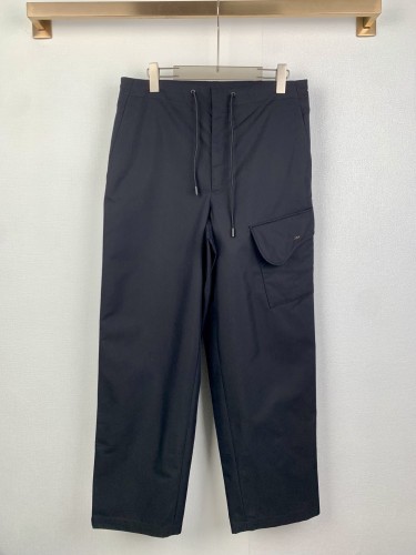 Dior Luxury Brand Mens Pant Cargo Pants with Saddle Pocket 613C153A3068_C900 Whatsapp 【+1-3239614486】