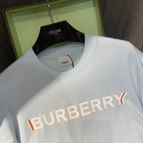 Burberry Luxury Brand Women Mens Short Sleeve T-Shirt Whatsapp 【+1-3239614486】