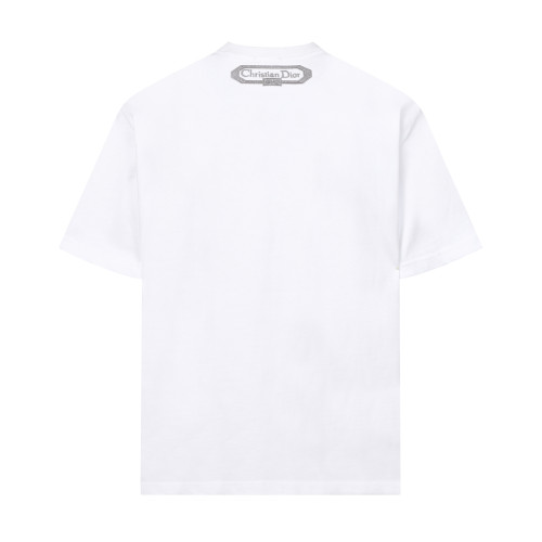 Dior Luxury Brand Women Mens Short Sleeve T-Shirt  Whatsapp 【+1-3239614486】