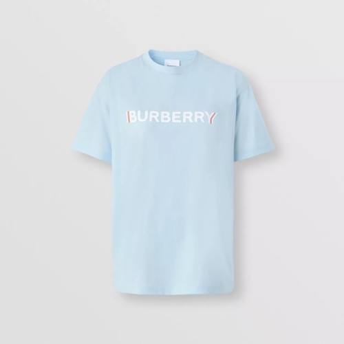 Burberry Luxury Brand Women Mens Short Sleeve T-Shirt Whatsapp 【+1-3239614486】