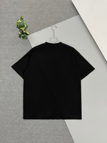 Gucci Luxury Brand Women Mens Short Sleeve T-Shirt Top Quality Luxury Brand Whatsapp 【+1-3239614486】