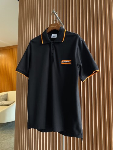 Burberry Luxury Brand Women Mens Short Sleeve T-Shirt Polo Shirt Whatsapp 【+1-3239614486】