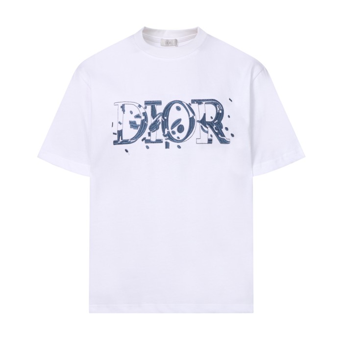 Dior Luxury Brand Women Mens Short Sleeve T-Shirt  Whatsapp 【+1-3239614486】