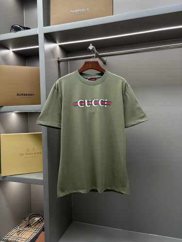 Gucci Luxury Brand Women Mens Short Sleeve T-Shirt Cotton jersey T-shirt with print ‎Top Quality Luxury Brand Whatsapp 【+1-3239614486】