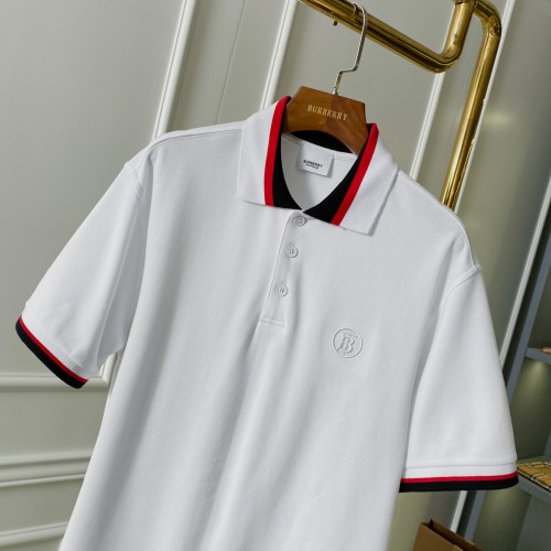 Burberry Luxury Brand Women Mens Short Sleeve T-Shirt Polo Shirt Whatsapp 【+1-3239614486】