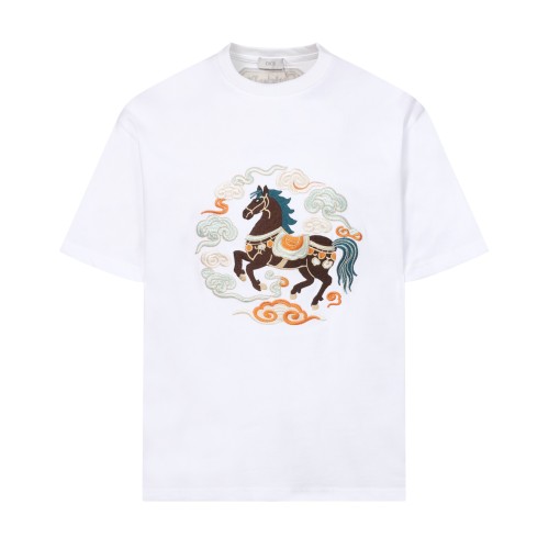 Dior Luxury Brand Women Mens Short Sleeve T-Shirt  Whatsapp 【+1-3239614486】