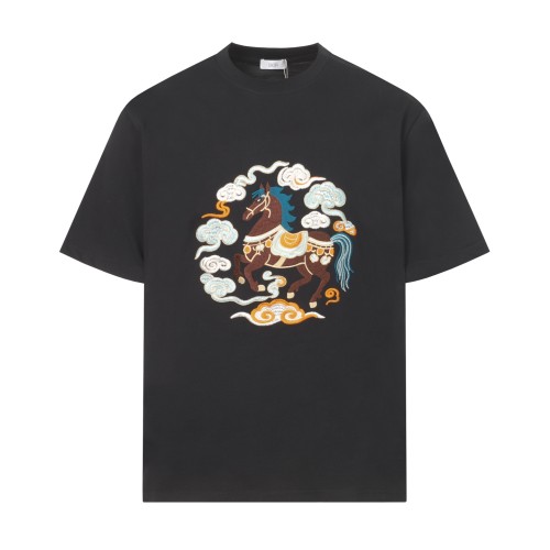 Dior Luxury Brand Women Mens Short Sleeve T-Shirt  Whatsapp 【+1-3239614486】