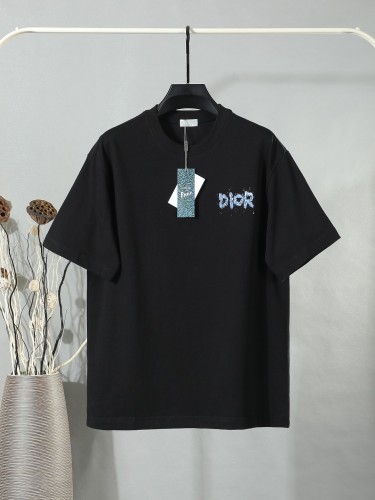 Dior Luxury Brand Women Mens Short Sleeve T-Shirt  Whatsapp 【+1-3239614486】