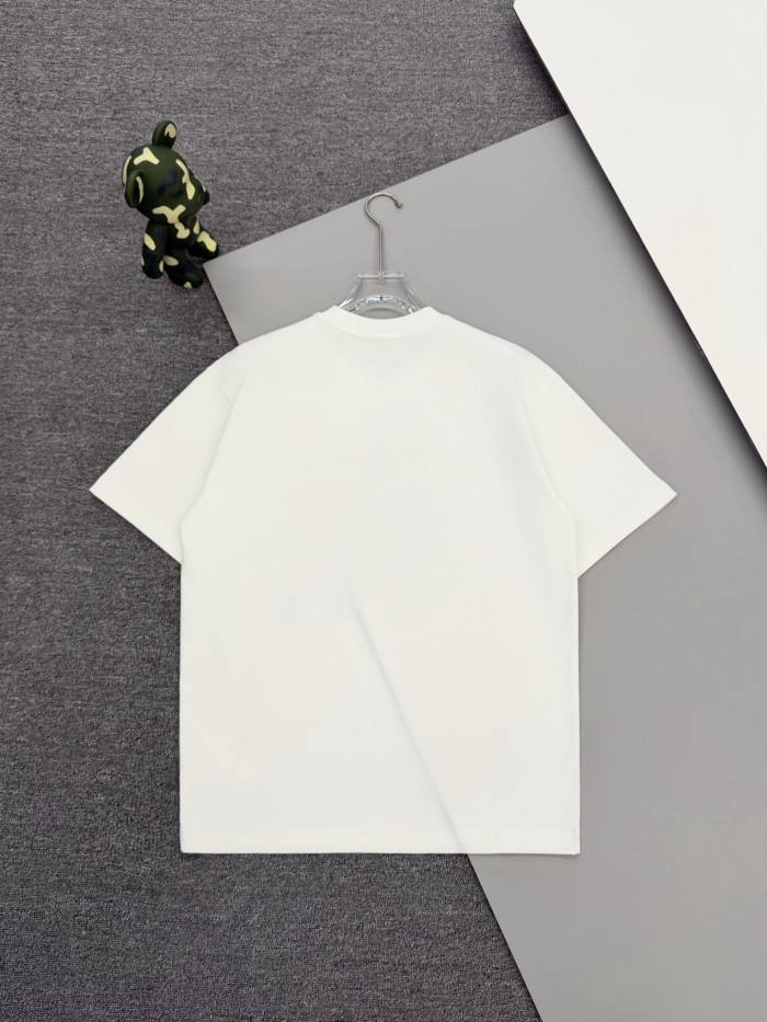 Loewe Luxury Brand Men Womens Short Sleeve T-Shirt Whatsapp 【+1-3239614486】