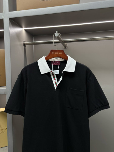 Gucci Luxury Brand Women Mens Short Sleeve T-Shirt Stretch cotton piquet polo shirt ‎854632 XJHOG 4002 Top Quality Luxury Brand Whatsapp 【+1-3239614486】