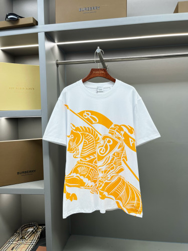 Burberry Luxury Brand Women Mens Short Sleeve T-Shirt Whatsapp 【+1-3239614486】