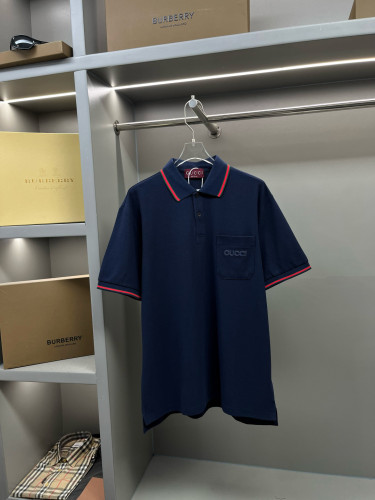 Gucci Luxury Brand Women Mens Short Sleeve T-Shirt Cotton polo shirt with embroidery 795174 XJG5C 4330 Top Quality Luxury Brand Whatsapp 【+1-3239614486】