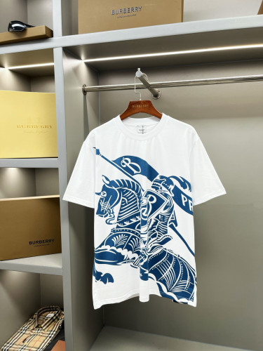 Burberry Luxury Brand Women Mens Short Sleeve T-Shirt Whatsapp 【+1-3239614486】