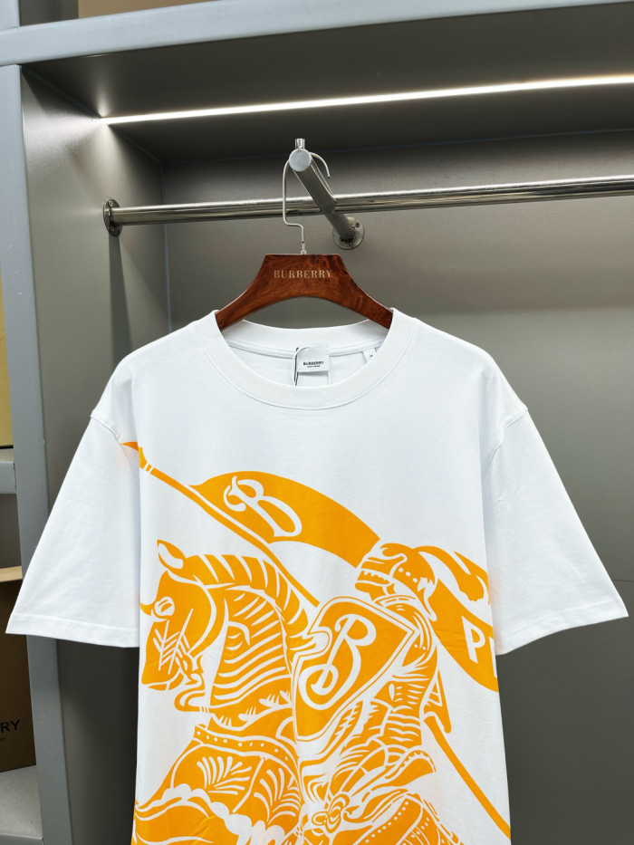 Burberry Luxury Brand Women Mens Short Sleeve T-Shirt Whatsapp 【+1-3239614486】