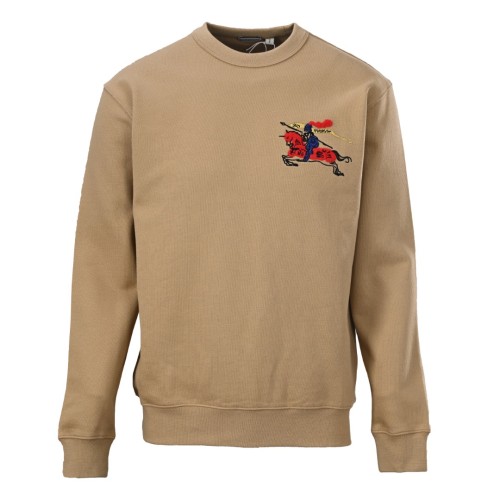 Burberry Women Mens Sweatshirt Luxury Brand Men EKD Cotton Sweatshirt 81184071 Whatsapp【+1-3239614486】