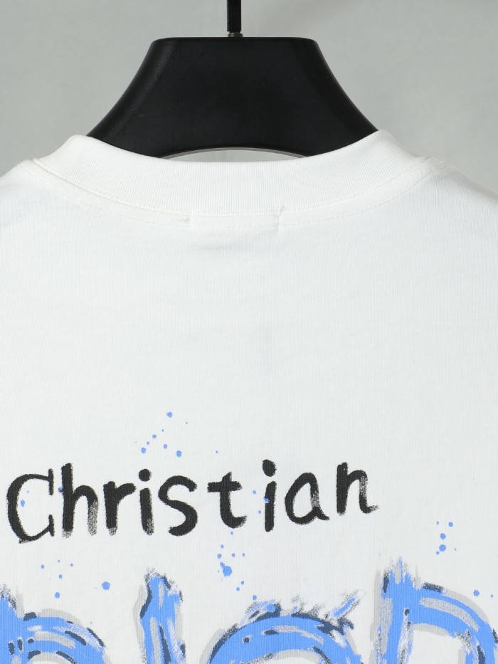 Dior Luxury Brand Women Mens Short Sleeve T-Shirt  Whatsapp 【+1-3239614486】