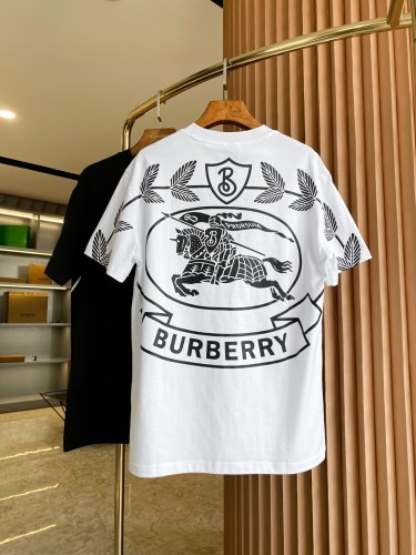 Burberry Luxury Brand Women Mens Short Sleeve T-Shirt Whatsapp 【+1-3239614486】