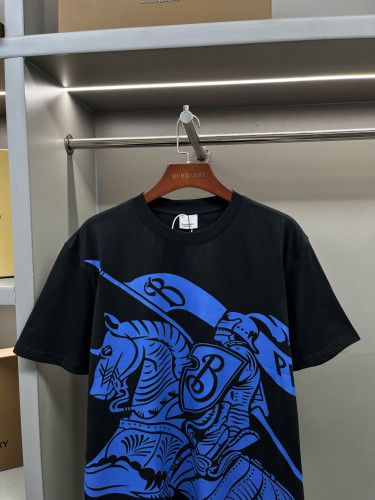 Burberry Luxury Brand Women Mens Short Sleeve T-Shirt Whatsapp 【+1-3239614486】