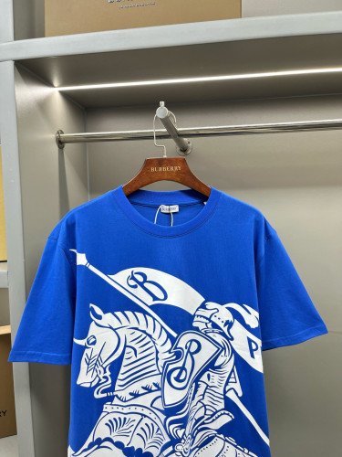 Burberry Luxury Brand Women Mens Short Sleeve T-Shirt Whatsapp 【+1-3239614486】