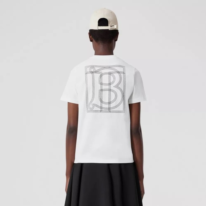 Burberry Luxury Brand Women Mens Short Sleeve T-Shirt Whatsapp 【+1-3239614486】