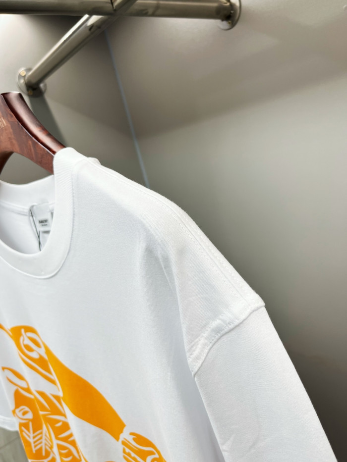 Burberry Luxury Brand Women Mens Short Sleeve T-Shirt Whatsapp 【+1-3239614486】