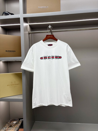 Gucci Luxury Brand Women Mens Short Sleeve T-Shirt Cotton jersey T-shirt with print ‎784361 XJGKB 9074 Top Quality Luxury Brand Whatsapp 【+1-3239614486】