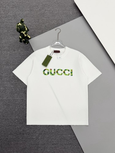 Gucci Luxury Brand Women Mens Short Sleeve T-Shirt Top Quality Luxury Brand Whatsapp 【+1-3239614486】