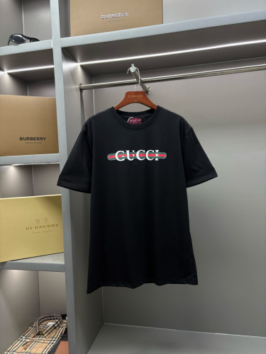 Gucci Luxury Brand Women Mens Short Sleeve T-Shirt Printed cotton jersey T-shirt ‎784361 XJGTE 1152 Top Quality Luxury Brand Whatsapp 【+1-3239614486】
