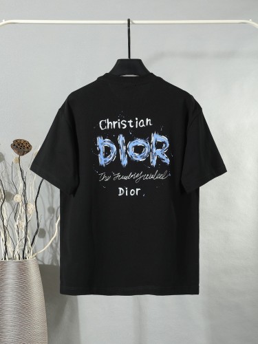 Dior Luxury Brand Women Mens Short Sleeve T-Shirt  Whatsapp 【+1-3239614486】