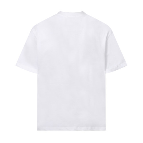 Dior Luxury Brand Women Mens Short Sleeve T-Shirt Dior Ribbon T-Shirt Whatsapp 【+1-3239614486】