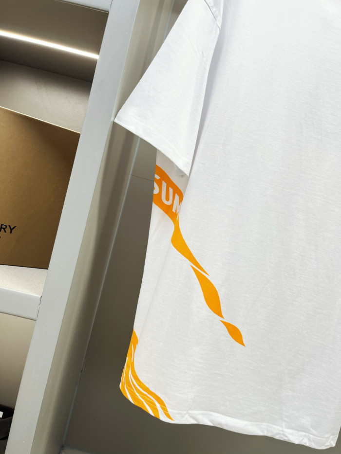 Burberry Luxury Brand Women Mens Short Sleeve T-Shirt Whatsapp 【+1-3239614486】