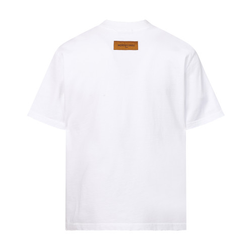 Louis Vuitton  Luxury Brand Men Womens Short Sleeve T-Shirt Whatsapp 【+1-3239614486】
