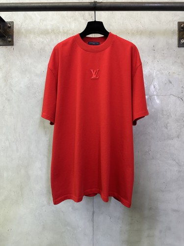 Louis Vuitton  Luxury Brand Men Womens Short Sleeve T-Shirt Whatsapp 【+1-3239614486】