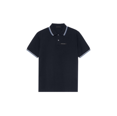 Prada Luxury Brand Men Womens Short Sleeve T-Shirt Mens Polo Shirt Whatsapp 【+1-3239614486】