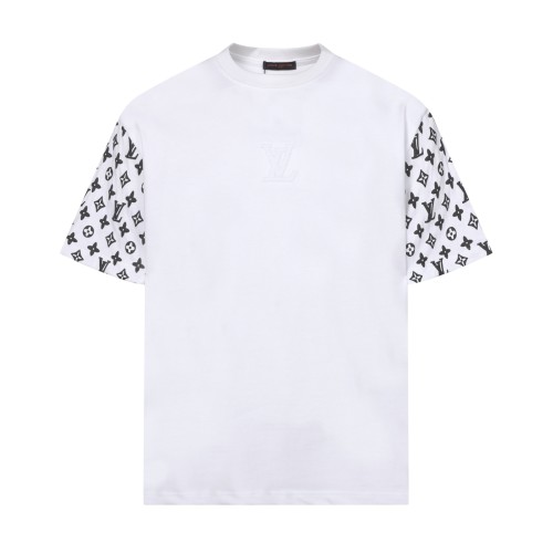 Louis Vuitton  Luxury Brand Men Womens Short Sleeve T-Shirt Whatsapp 【+1-3239614486】