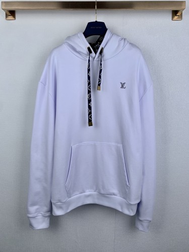 Louis Vuitton Womens Mens Hoodie Luxury Brand Mens Sweatshirt Whatsapp【+1-3239614486】