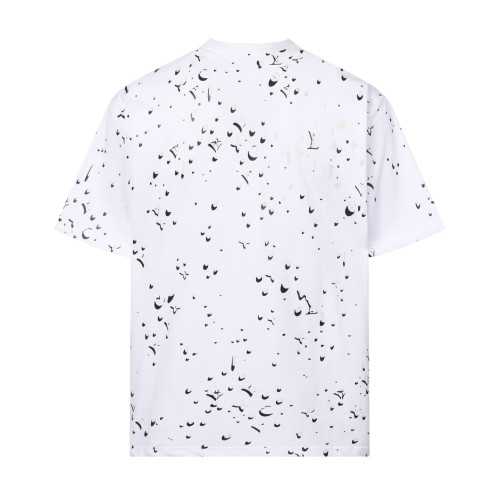Louis Vuitton  Luxury Brand Men Womens Short Sleeve T-Shirt Mens Monogram Short-Sleeved T-Shirt  Whatsapp 【+1-3239614486】