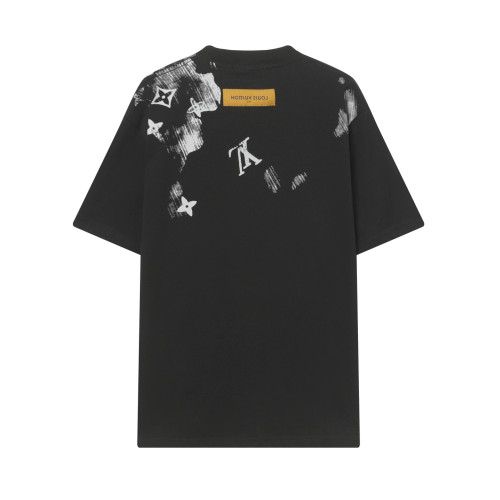 Louis Vuitton  Luxury Brand Men Womens Short Sleeve T-Shirt Whatsapp 【+1-3239614486】