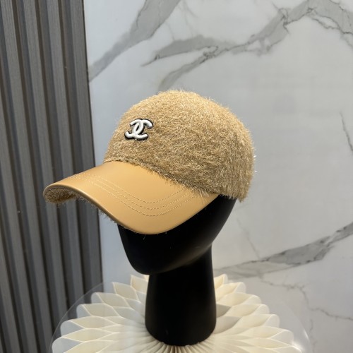 Chanel Womens Hats Luxury Brand Baseball Hat with Original Box Whatsapp 【+1-3239614486】