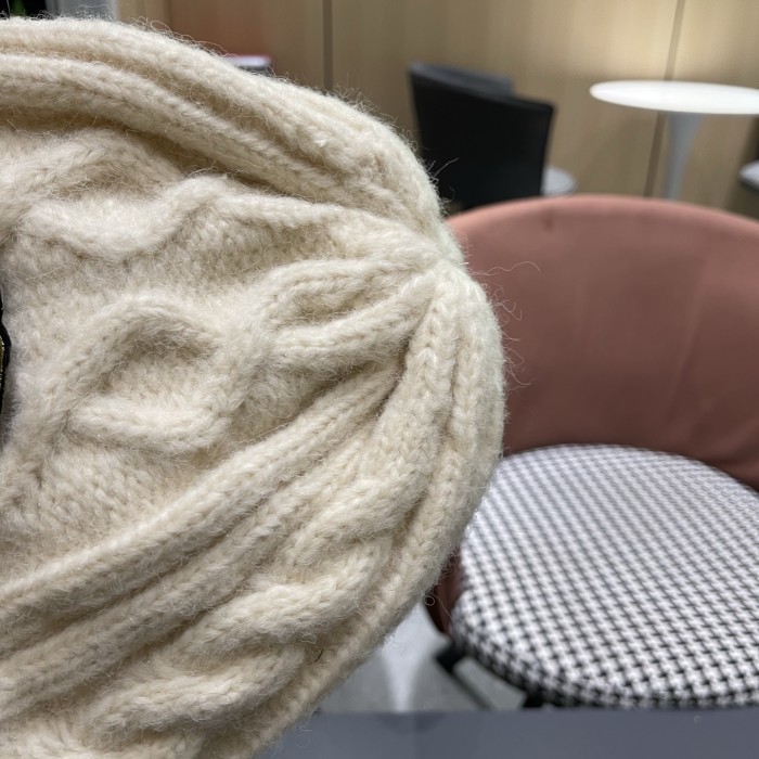 Chanel Womens Hats Luxury Brand Knit Hat with Original Box Whatsapp 【+1-3239614486】