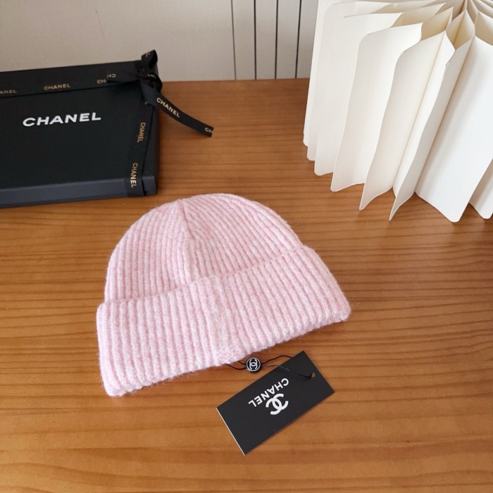 Chanel Men Womens Hats Luxury Brand Knit Hat with Original Box Whatsapp 【+1-3239614486】