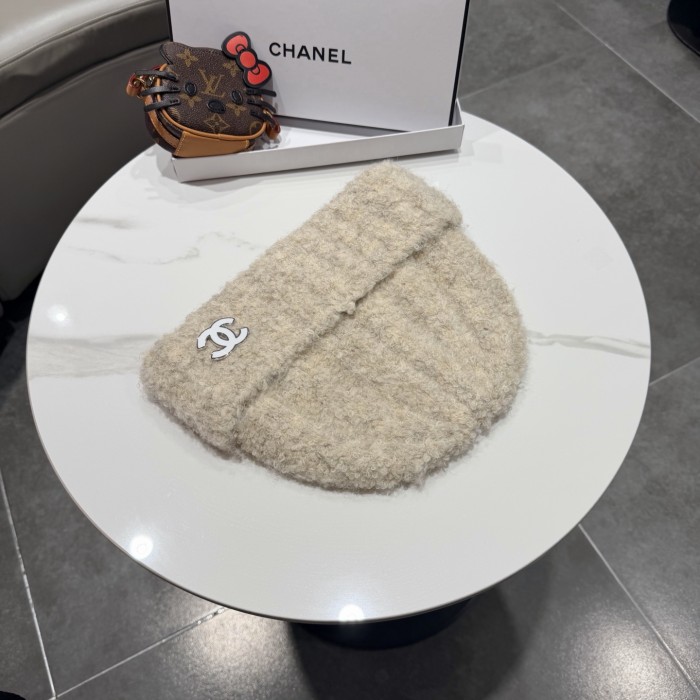 Chanel Womens Hats Luxury Brand Knit Hat with Original Box Whatsapp 【+1-3239614486】