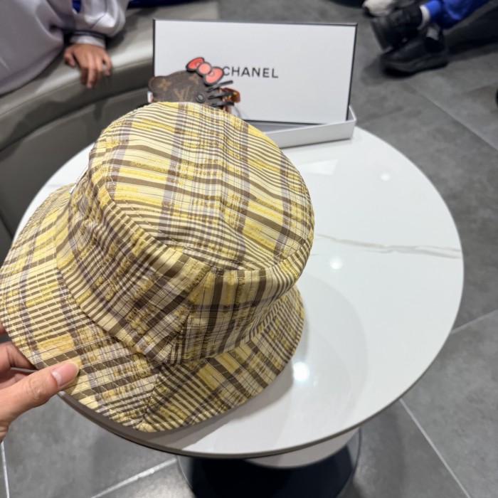 Chanel Womens Hats Luxury Brand Bucket Hat with Original Box Whatsapp 【+1-3239614486】