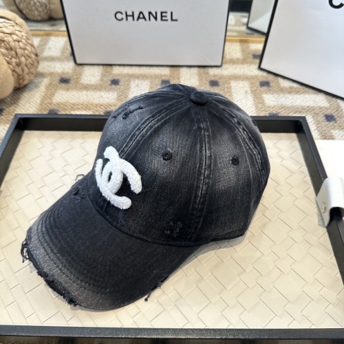 Chanel Men Womens Hats Luxury Brand Baseball Hat with Original Box Whatsapp 【+1-3239614486】