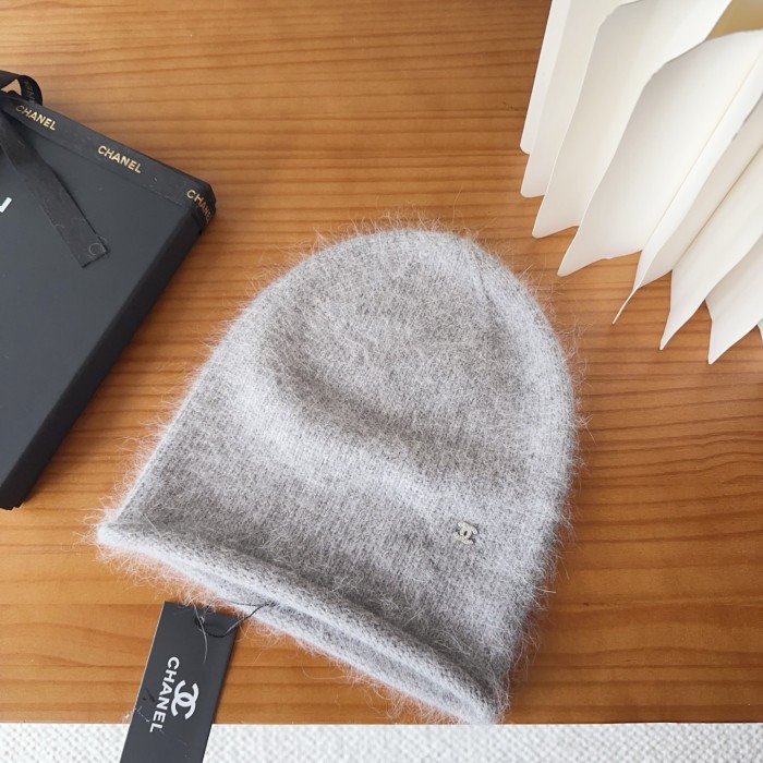Chanel Womens Hats Luxury Brand Knit Hat with Original Box Whatsapp 【+1-3239614486】