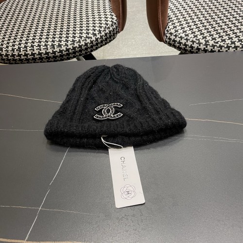 Chanel Womens Hats Luxury Brand Knit Hat with Original Box Whatsapp 【+1-3239614486】