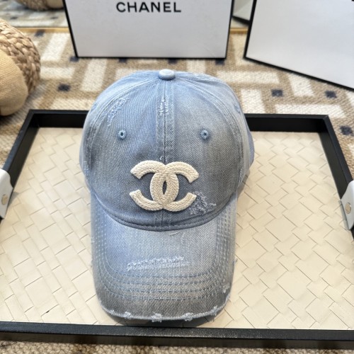 Chanel Men Womens Hats Luxury Brand Baseball Hat with Original Box Whatsapp 【+1-3239614486】