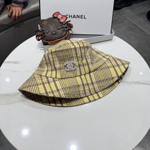 Chanel Womens Hats Luxury Brand Bucket Hat with Original Box Whatsapp 【+1-3239614486】